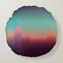 Recherche de paysage urbain coussins Abstrait
