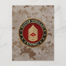 Recherche de sergent cartes postales Promotion mc msgt
