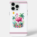 Recherche de flamingo iphone coques Tropical