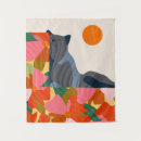 Zoek naar abstract cat kunst Schattig