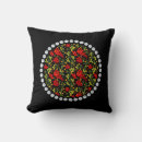 Recherche de motif russe coussins Floral