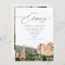 Recherche de mountain invitations Couple