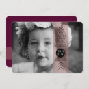 Recherche de plume anniversaire invitations Violet
