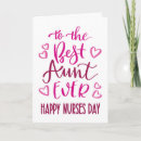 Zoek naar tante dag kaarten Typografie