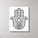 Recherche de griffonnage impressions sur toile Mandala