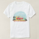 Zoek naar retro aanhangwagen tshirts Kamper