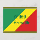 Recherche de brazzaville cartes postales Drapeau