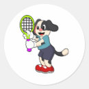 Zoek naar grappig tennis stickers Verjaardag