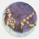 Recherche de satellites autocollants Lune