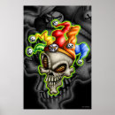 Recherche de farceur posters Clown
