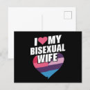 Recherche de bisexuel cartes postales Lgbt