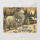 Recherche de salutations païennes cartes postales Yule