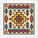 Recherche de en céramique autocollants Motif aztèque