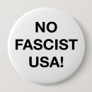 Recherche de fasciste badges Protestation