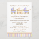 Recherche de carriage invitations Garçon