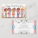 Recherche de baby sitting cartes visite Services de garde d'enfants