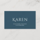 Zoek naar azure visitekaartjes Azuur