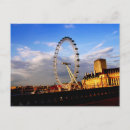 Zoek naar london eye briefkaarten Reizen