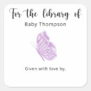 Recherche de livre étiquettes Aquarelle