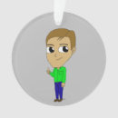 Recherche de pouce ornements Mignon