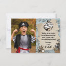 Zoek naar piraten kaarten Boy