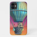 Recherche de ballons colorés iphone coques Mignon