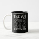 Recherche de nostalgie tasses Nostalgie des années 90
