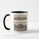 Recherche de lyon tasses Lithographié