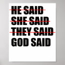 Zoek naar woord posters Bijbel