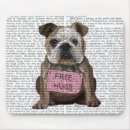 Recherche de bulldog tapis souris Animaux