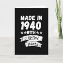 Zoek naar 1940 kaarten Grappig