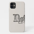 Recherche de police vintage iphone coques Typographie