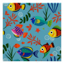 Recherche de poissons posters Océan