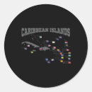 Recherche de drapeau des caraïbes autocollants Culture caribéenne