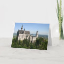 Zoek naar kastelen kaarten Neuschwanstein