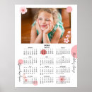 Zoek naar verticaal kalenders Foto