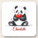 Recherche de panda dessous de verres Contenu générationnel