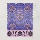Recherche de rose victorien cartes postales Girly