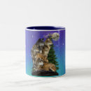 Recherche de lune loup tasses Chien