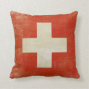 Recherche de drapeau suisse en coussins Drapeaux du monde