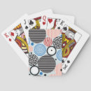 Recherche de éléments jeux de cartes Arrière plan