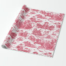 Zoek naar toile cadeaupapier Toile de jouy