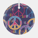 Recherche de hippie ornements Bois