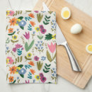 Zoek naar roze tulp keuken handdoeken Lente