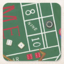 Recherche de verre casino de dessous de dessous de verres Dés