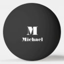 Recherche de balles ping pong Minimum