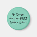 Recherche de humour soeur magnets Soeurs