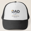 Recherche de fier trucker casquettes Nouveau papa