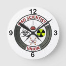 Recherche de scientifique horloges Ballot