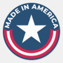 Recherche de commerces autocollants Amérique